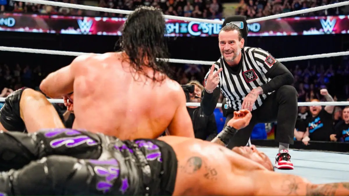 Celtic FC Thanks CM Punk For Costing Drew McIntyre At WWE Clash At The